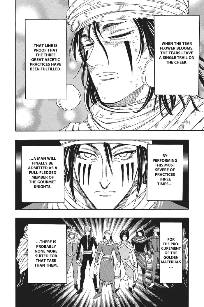 Toriko Chapter 348 image 04_optimized